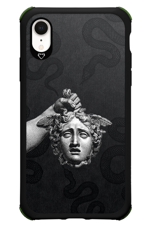 Medusa’s Gaze - Apple iPhone XR