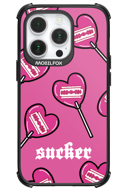 sucker - Apple iPhone 14 Pro