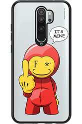 Fuck. It_s Mine - Xiaomi Redmi Note 8 Pro