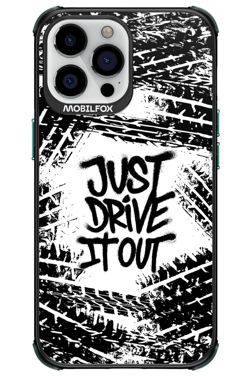 Drive It Out 2.0 - Apple iPhone 13 Pro Max