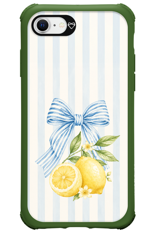 Wild Lemon 2.0 - Apple iPhone 8