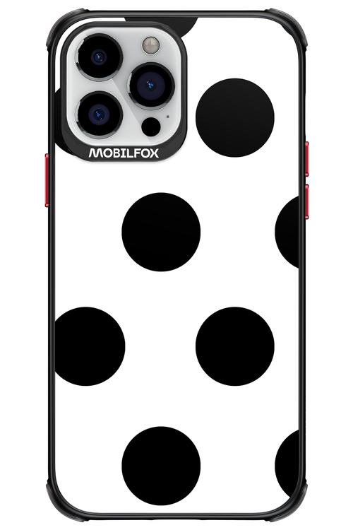 Dot Girl - Apple iPhone 13 Pro Max