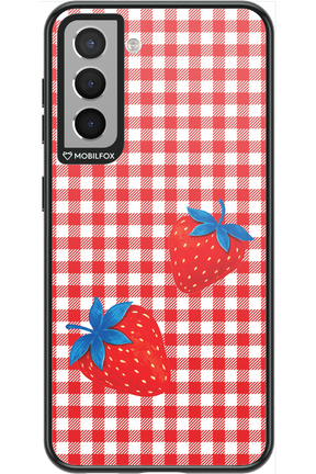 STRAWBERRY 2.0 - Samsung Galaxy S21