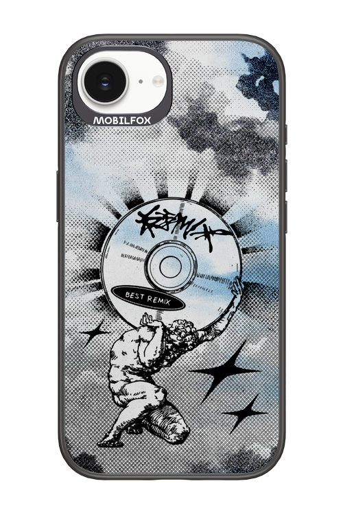 Techno God 2.0 - Apple iPhone 17e