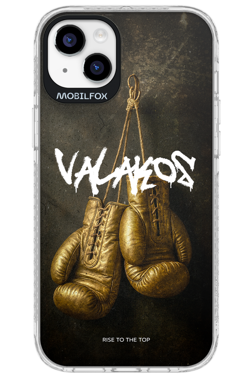 Golden 2.0 - Apple iPhone 14 Plus