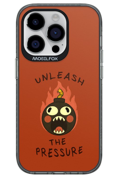 Pressure Bomb 2.0 - Apple iPhone 14 Pro