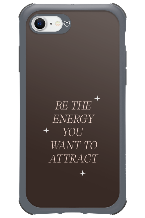 Energy Girl 2.0 - Apple iPhone 7