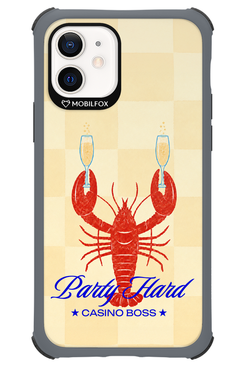 Party Hard 2.0 - Apple iPhone 12