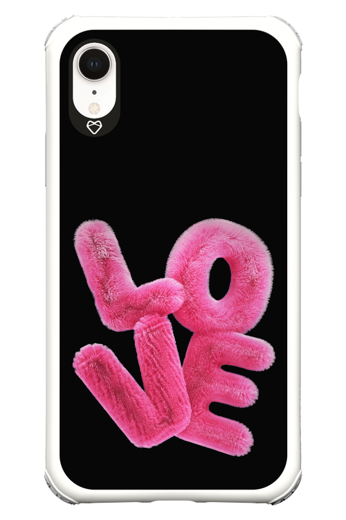 Pinky Love - Apple iPhone XR