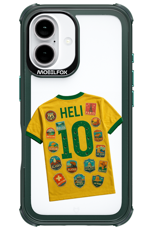 The T-Shirt 2.0 - Apple iPhone 16