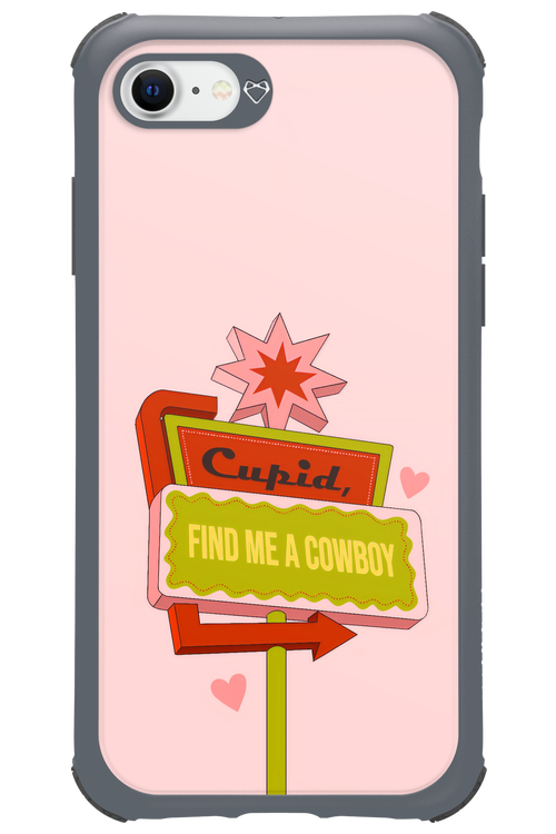 Cupid sign 2.0 - Apple iPhone 8