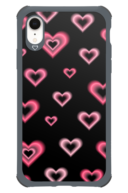 Pink Love 2.0 - Apple iPhone XR