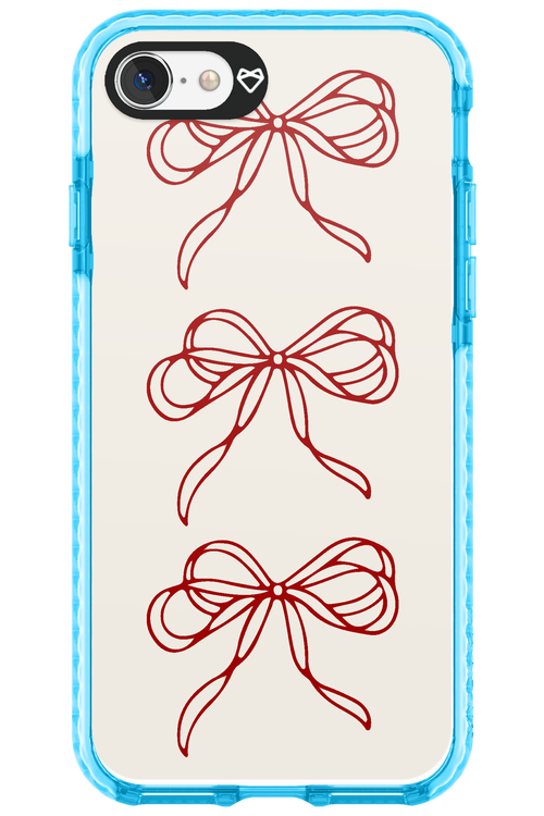 Bows - Apple iPhone SE 2022