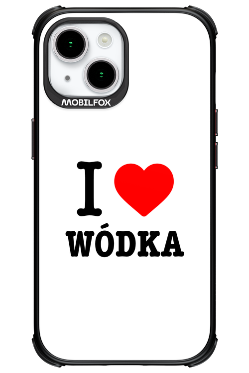WÓDKA 2.0 - Apple iPhone 15