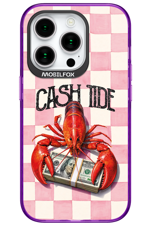 Cash Tide 2.0 - Apple iPhone 15 Pro