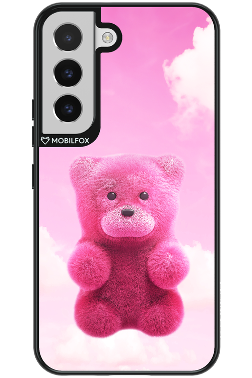 Pinky Bear Clouds - Samsung Galaxy S22