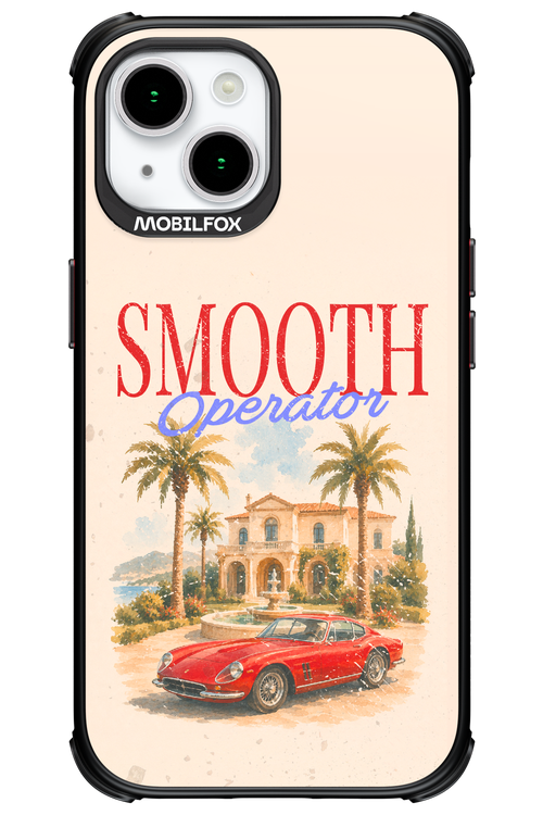 Smooth Operator 2.0 - Apple iPhone 15