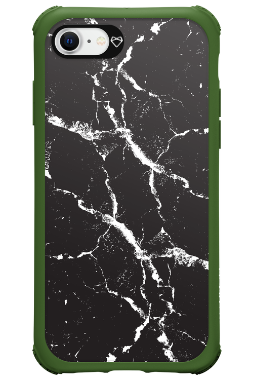 Grunge Marble - Apple iPhone 8