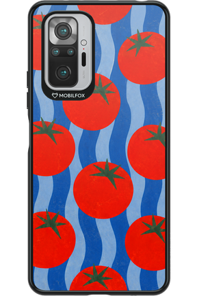TOMATO 2.0 - Xiaomi Redmi Note 10 Pro