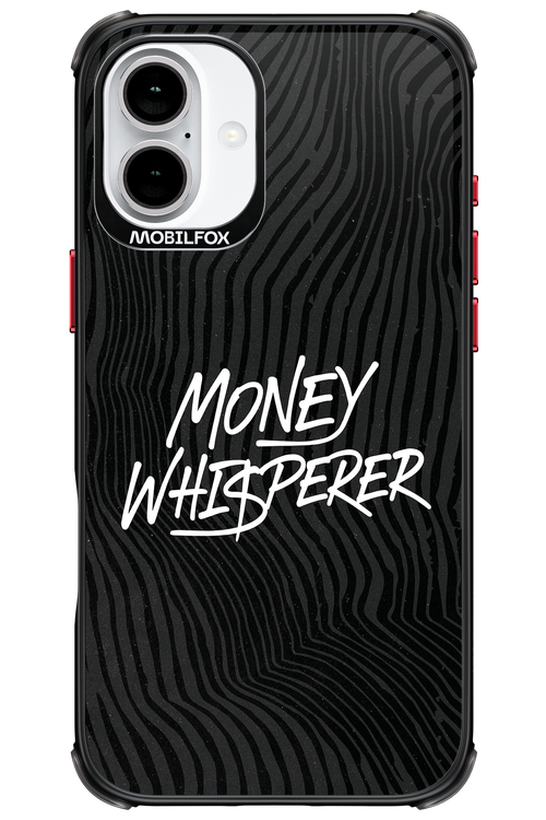 Money Whisperer 2.0 - Apple iPhone 16 Plus