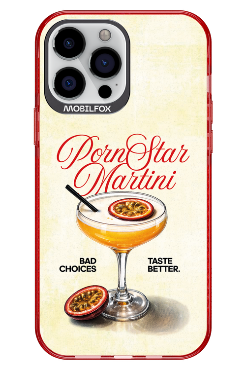 Pornstar Martini 2.0 - Apple iPhone 13 Pro Max