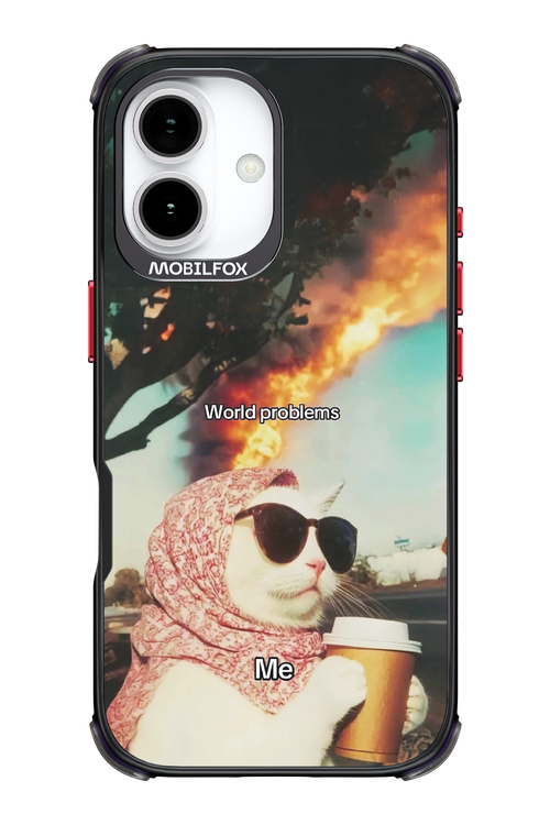 World Problems - Apple iPhone 17