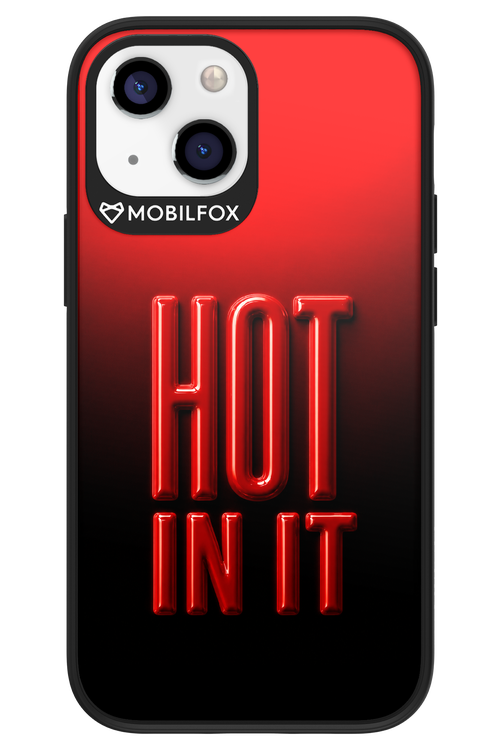 Hot in it 2.0 - Apple iPhone 13 Mini