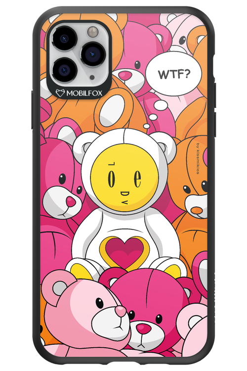 WTF Loved Bear edition - Apple iPhone 11 Pro Max