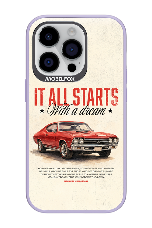 DREAM CAR 2.0 - Apple iPhone 14 Pro