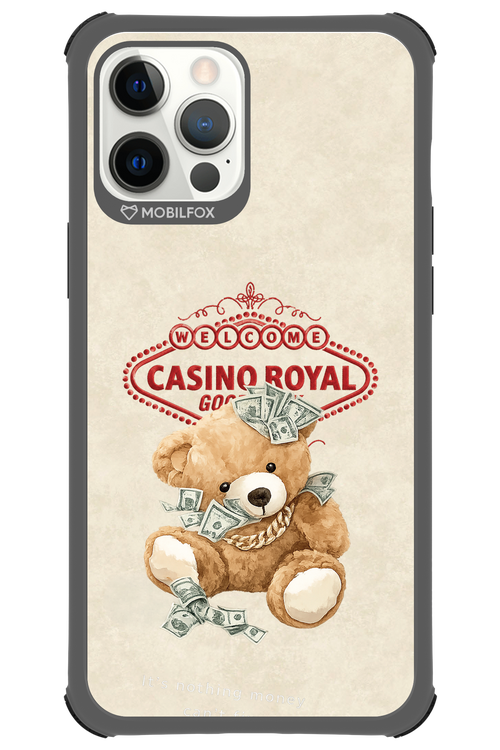 Casino Royal 2.0 - Apple iPhone 12 Pro Max