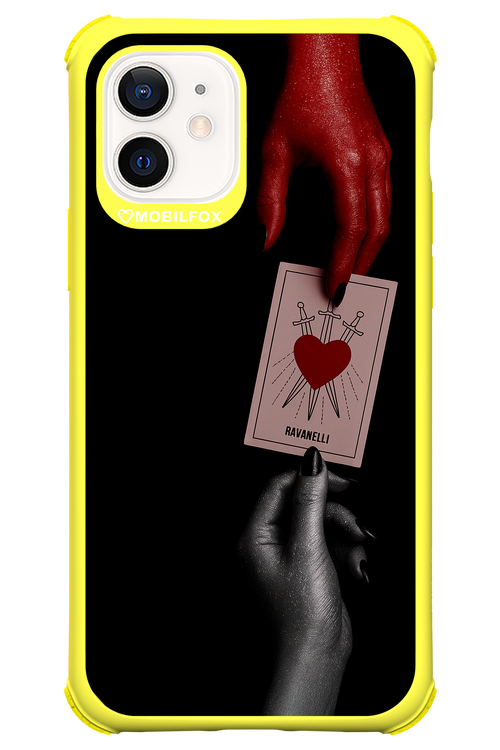 Ravanelli 2 2.0 - Apple iPhone 12