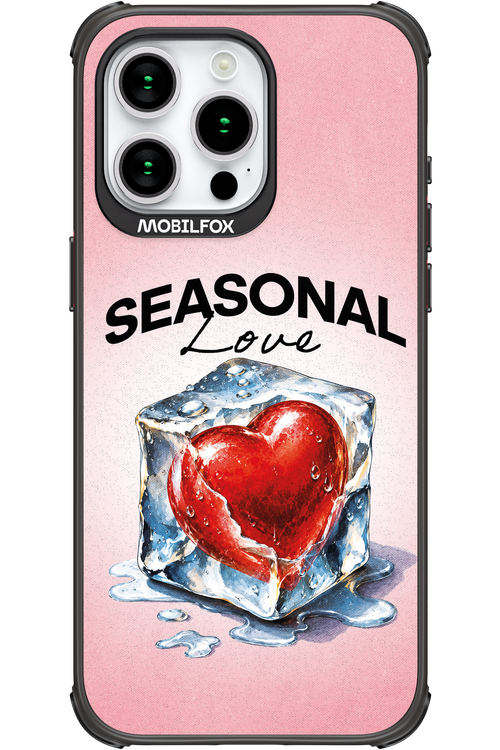 Seasonal Love 2.0 - Apple iPhone 15 Pro Max