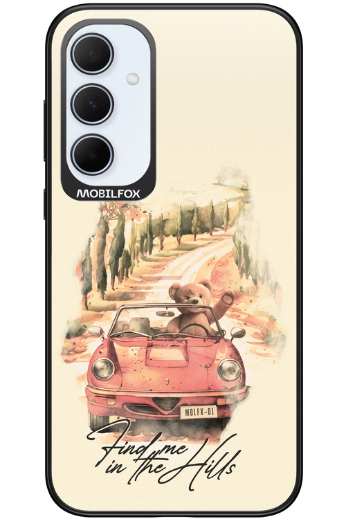 Find Me in the Hills - Samsung Galaxy A35