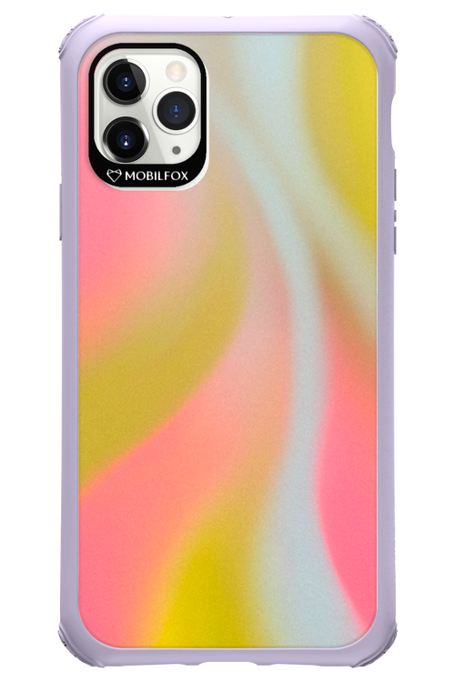 Pink Aura 2.0 - Apple iPhone 11 Pro Max