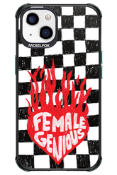 Female Genious - Apple iPhone 13