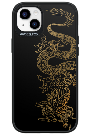 Gold Age - Apple iPhone 14 Plus