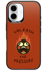 Pressure Bomb 2.0 - Apple iPhone 16