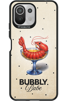 Bubbly Babe 2.0 - Xiaomi Mi 11 Lite (2021)