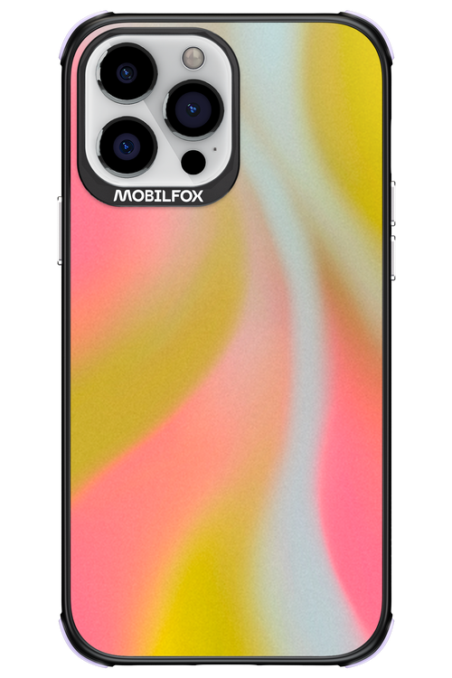 Pink Aura 2.0 - Apple iPhone 13 Pro Max