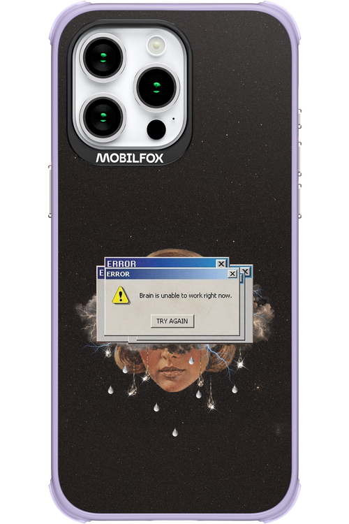 Out of Mind 2.0 - Apple iPhone 15 Pro Max