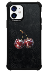 Disco Cherries - Apple iPhone 12