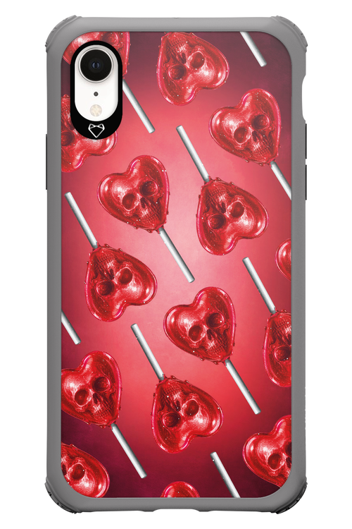 Love Kills 2.0 - Apple iPhone XR