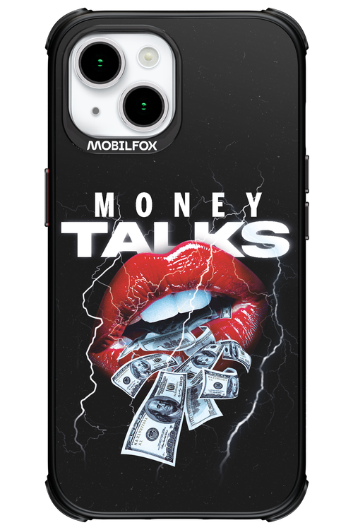 Money Talks 2.0 - Apple iPhone 15