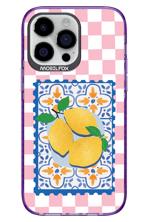 Limoncello Coast 2.0 - Apple iPhone 14 Pro Max