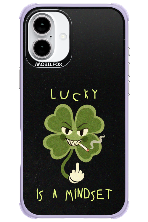 Lucky Mind 2.0 - Apple iPhone 16 Plus