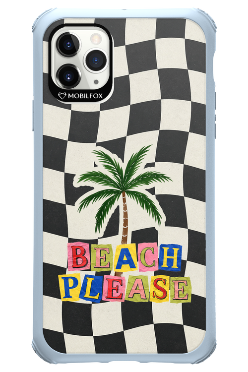 BEACH PLEASE 2.0 - Apple iPhone 11 Pro Max