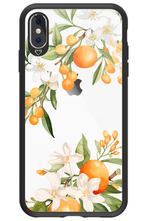 Amalfi Orange 2.0 - Apple iPhone XS Max