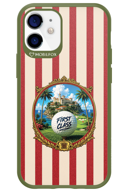 First Class 2.0 - Apple iPhone 12 Mini