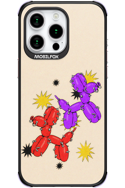 Dog Fight 2.0 - Apple iPhone 15 Pro Max
