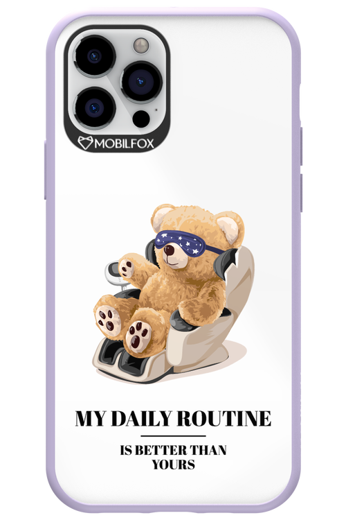 My Daily Routine - Apple iPhone 12 Pro